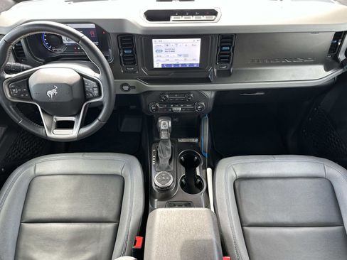 Used 2021 Ford Bronco Black Diamond AWD/4WD image 12
