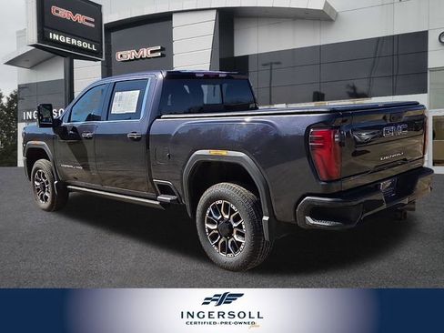 Used 2024 GMC Sierra 3500 Denali Ultimate image 23