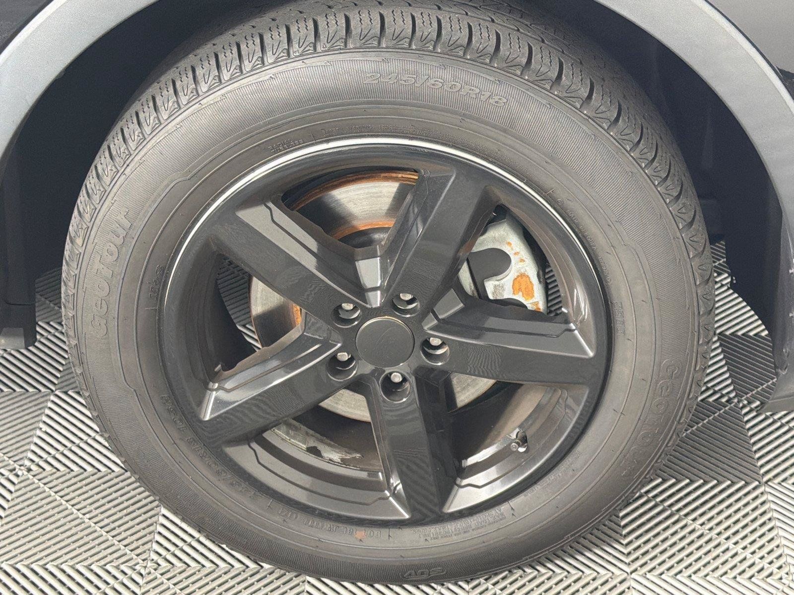 Used 2018 Ford Explorer FWD image 12