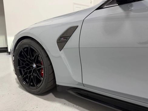 Used 2025 BMW M3 Competition w/ M Carbon Exterior Package image 12