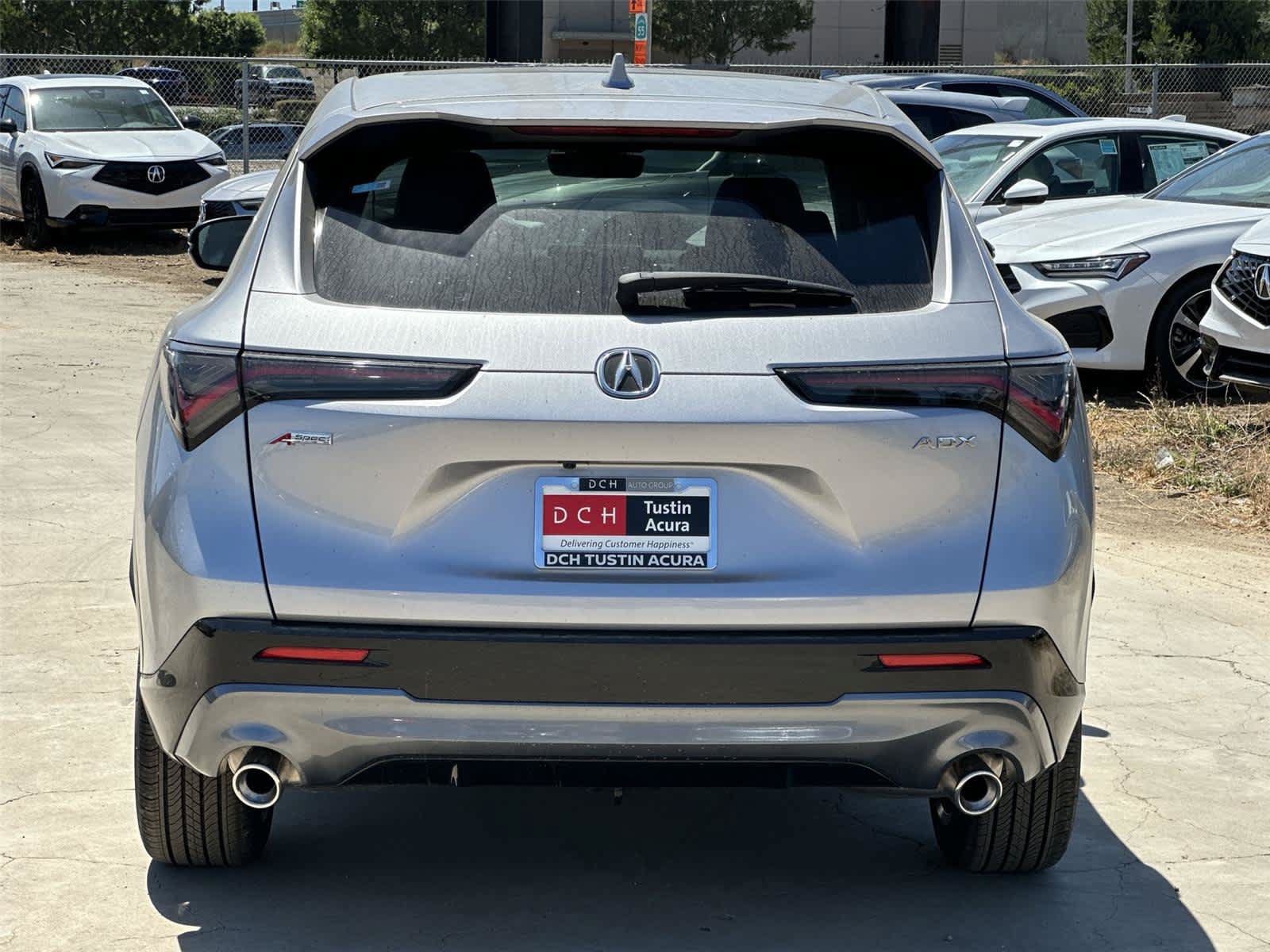 New 2026 Acura ADX A-Spec FWD image 6