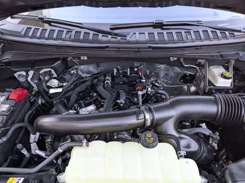 New 2025 Ford Expedition Platinum w/ Stealth Performance Package image 11