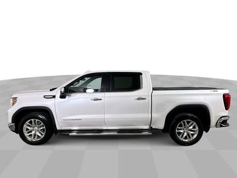 Used 2020 GMC Sierra 1500 SLT AWD/4WD image 5