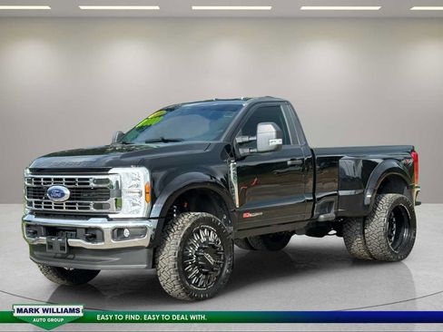 Used 2026 Ford F450 XLT AWD/4WD image 2