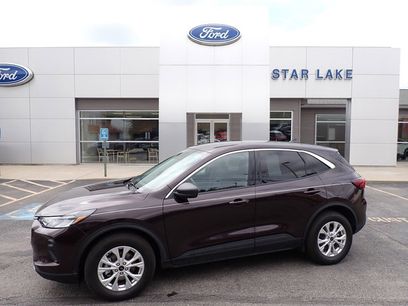 Certified 2023 Ford Escape Active