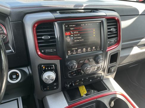 Used 2017 RAM 1500 Rebel w/ Luxury Group AWD/4WD image 21