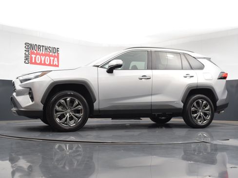 Used 2023 Toyota RAV4 Limited image 28