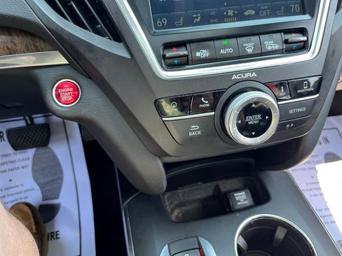 Used 2020 Acura MDX SH-AWD w/Technology Pkg image 25