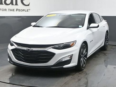 Used 2023 Chevrolet Malibu RS FWD image 7