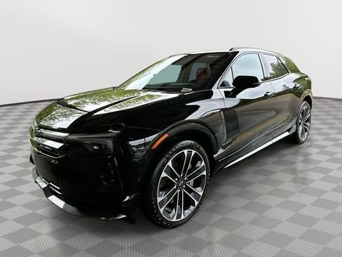New 2026 Chevrolet Blazer EV SS w/ Performance Package AWD/4WD image 1