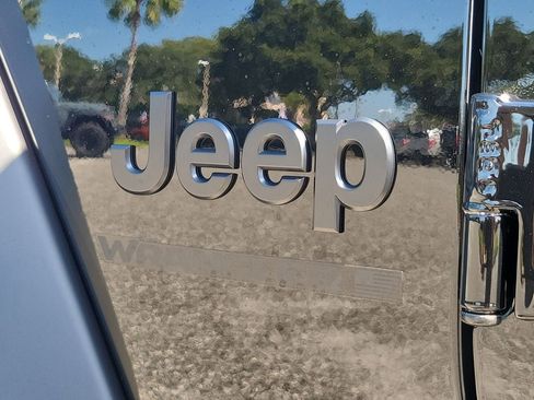 New 2025 Jeep Wrangler Sport S image 27