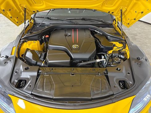 Certified 2021 Toyota Supra w/ Safety & Technology Package RWD image 25