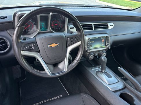 Used 2014 Chevrolet Camaro LT RWD image 17