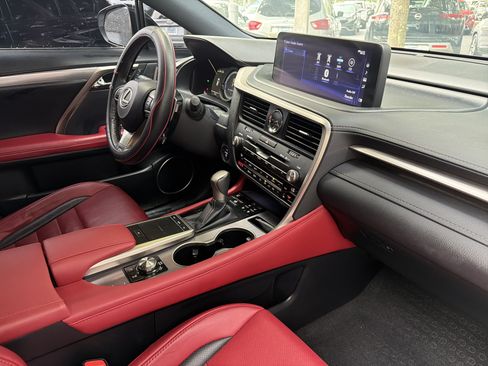 Used 2020 Lexus RX 450h F Sport AWD/4WD image 44