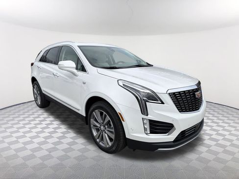 New 2026 Cadillac XT5 Premium Luxury w/ Driver Assist Package image 3
