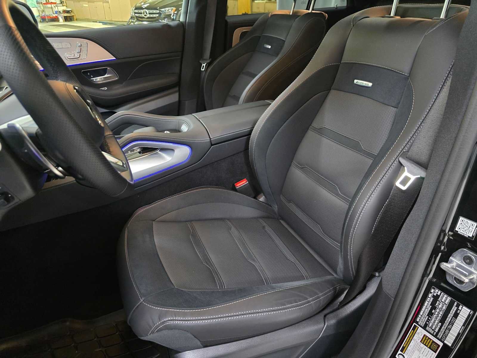 Used 2026 Mercedes-Benz GLE 53 AMG 4MATIC Coupe image 26