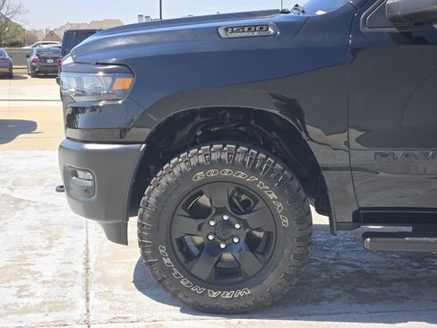 Used 2025 RAM 1500 Classic Warlock image 9