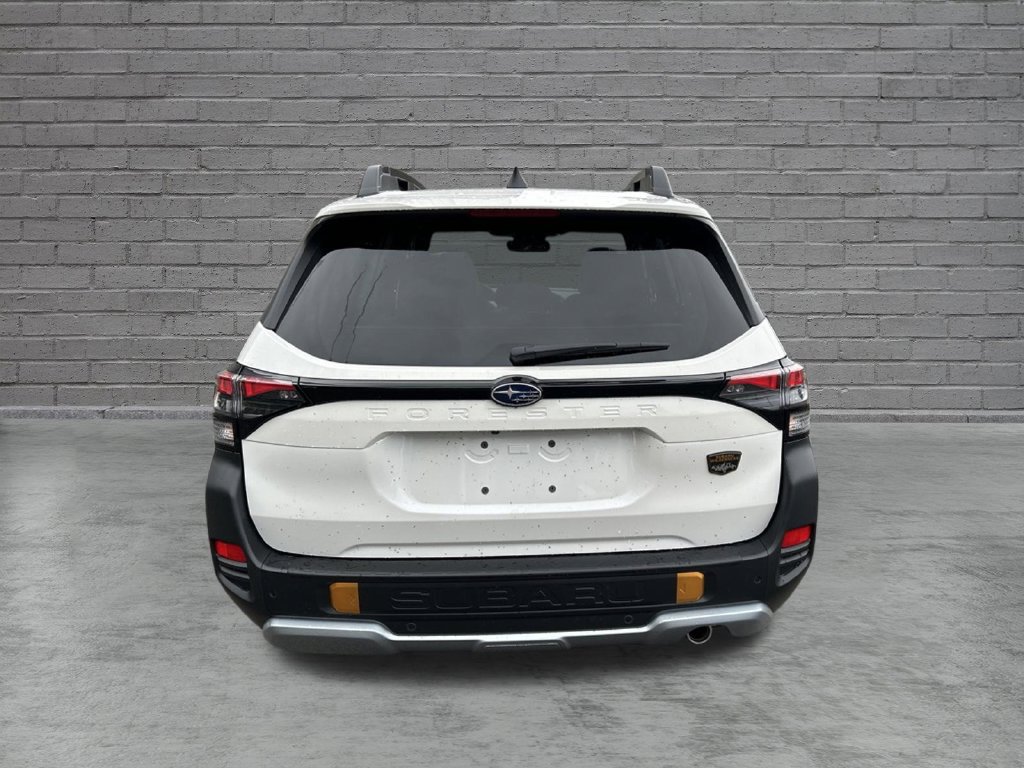 New 2026 Subaru Forester Wilderness AWD/4WD image 4