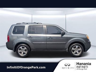 Used 2012 Honda Pilot EX-L