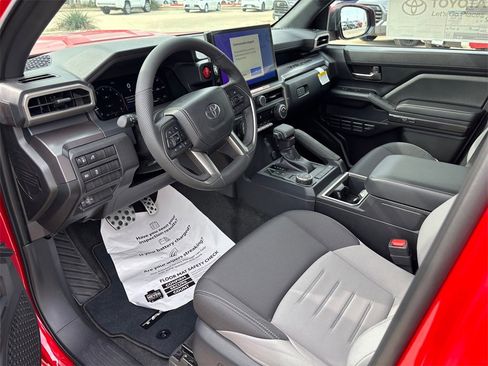 New 2026 Toyota Tacoma TRD Sport image 9