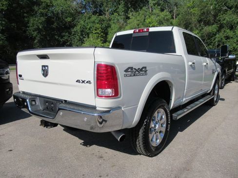 Used 2018 RAM 2500 Laramie w/ Snow Chief Group AWD/4WD image 7