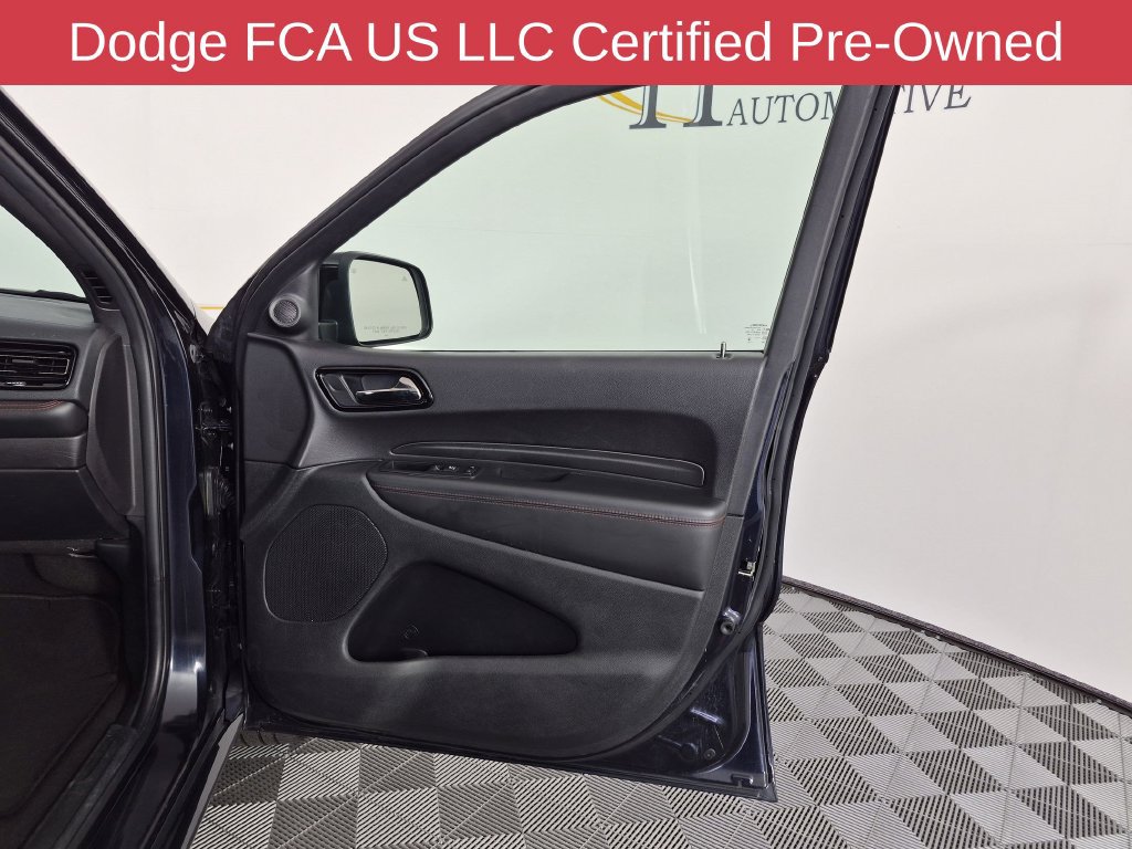 Certified 2024 Dodge Durango GT AWD/4WD image 39