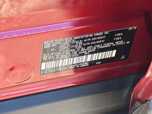 Used 2019 Toyota RAV4 XLE w/ Convenience Package image 32