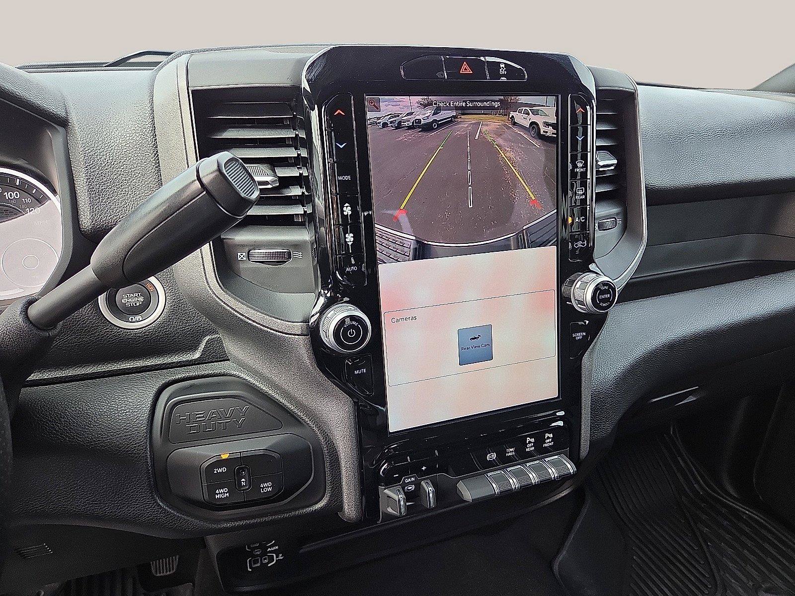 Used 2025 RAM 2500 Tradesman AWD/4WD image 17