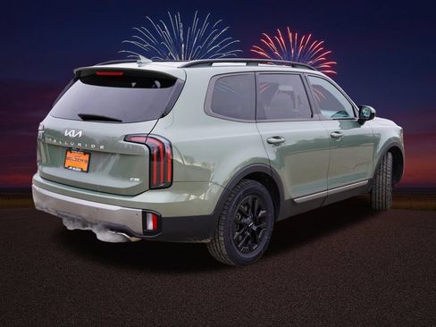 Used 2023 Kia Telluride SX X-Pro AWD/4WD image 5