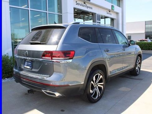 Used 2023 Volkswagen Atlas SEL image 6