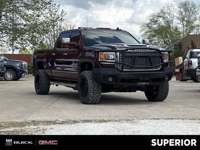 Used 2017 GMC Sierra 2500 Denali w/ Duramax Plus Package