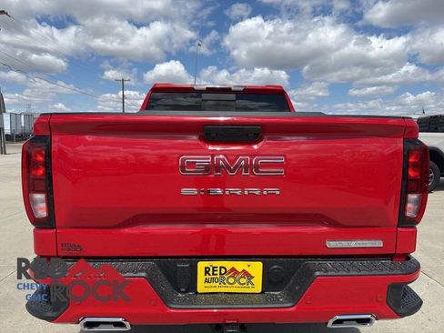 New 2026 GMC Sierra 1500 Elevation w/ Elevation Premium Package AWD/4WD image 6
