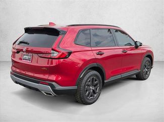 New 2026 Honda CR-V TrailSport video 2