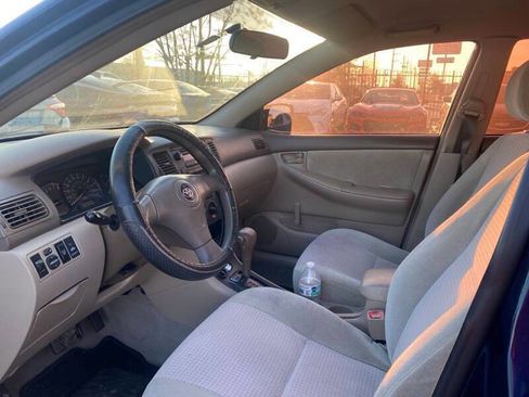 Used 2008 Toyota Corolla CE image 8