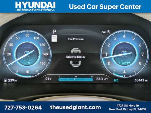 Certified 2023 Hyundai Palisade Limited FWD image 45