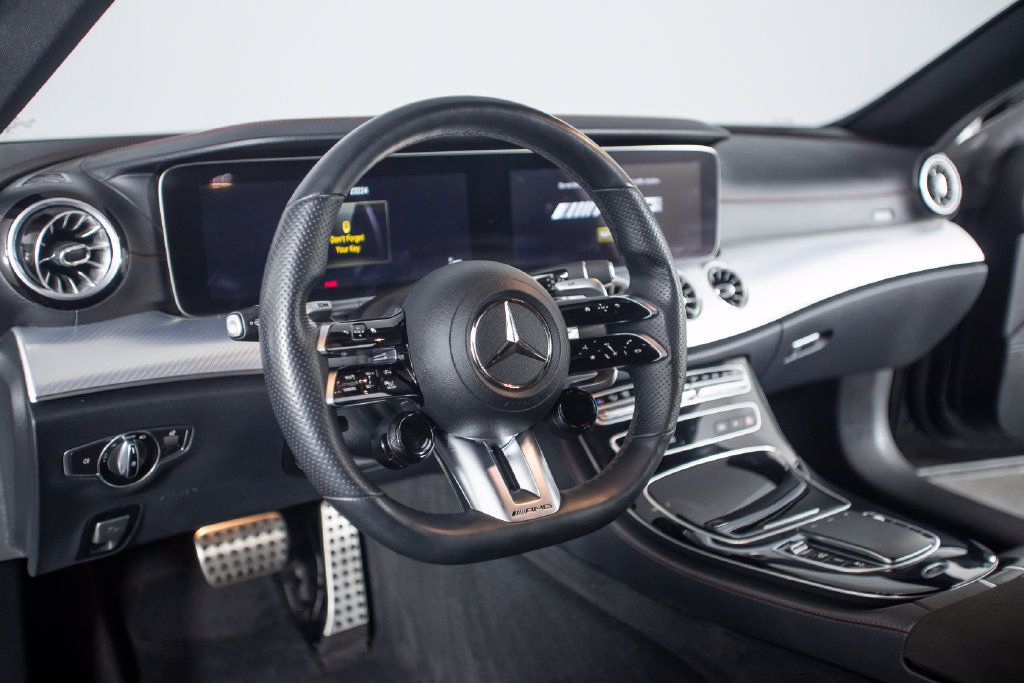 Used 2022 Mercedes-Benz E 53 AMG 4MATIC Coupe image 29