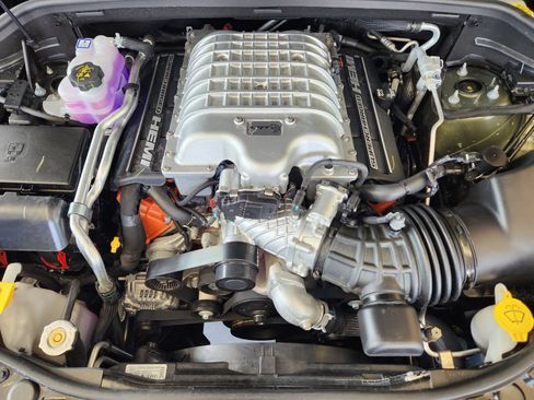New 2026 Dodge Durango SRT Hellcat w/ Premium Group AWD/4WD image 41