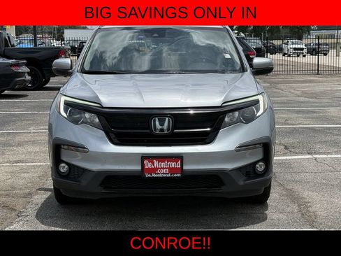 Used 2021 Honda Pilot Special Edition image 2