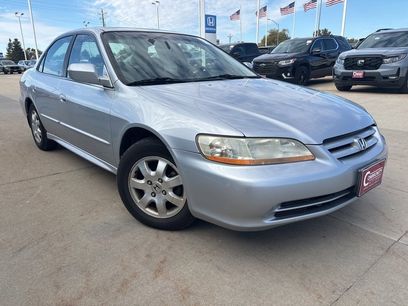 Used 2002 Honda Accord EX