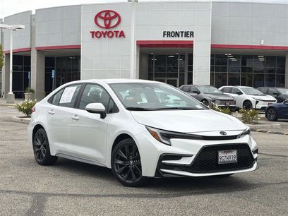 Certified 2023 Toyota Corolla SE