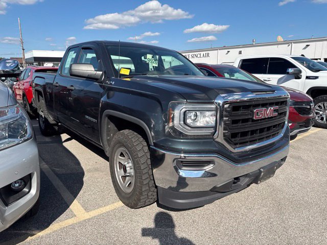 Used 2018 GMC Sierra 1500 4x4 Double Cab w/ Sierra Convenience Package image 7