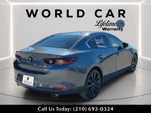Used 2023 MAZDA MAZDA3 s image 3