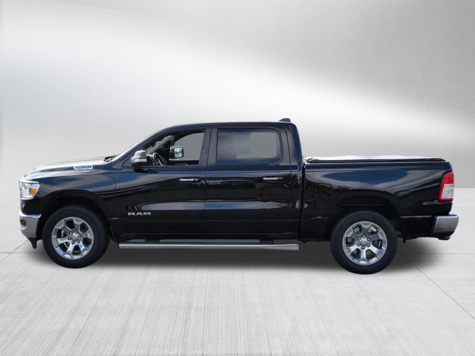 Used 2019 RAM 1500 Big Horn AWD/4WD image 4