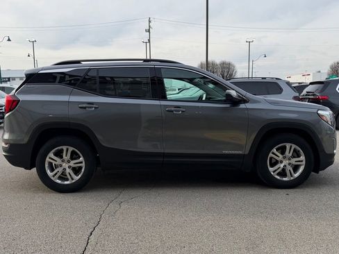Used 2020 GMC Terrain SLE w/ Driver Convenience Package FWD image 12