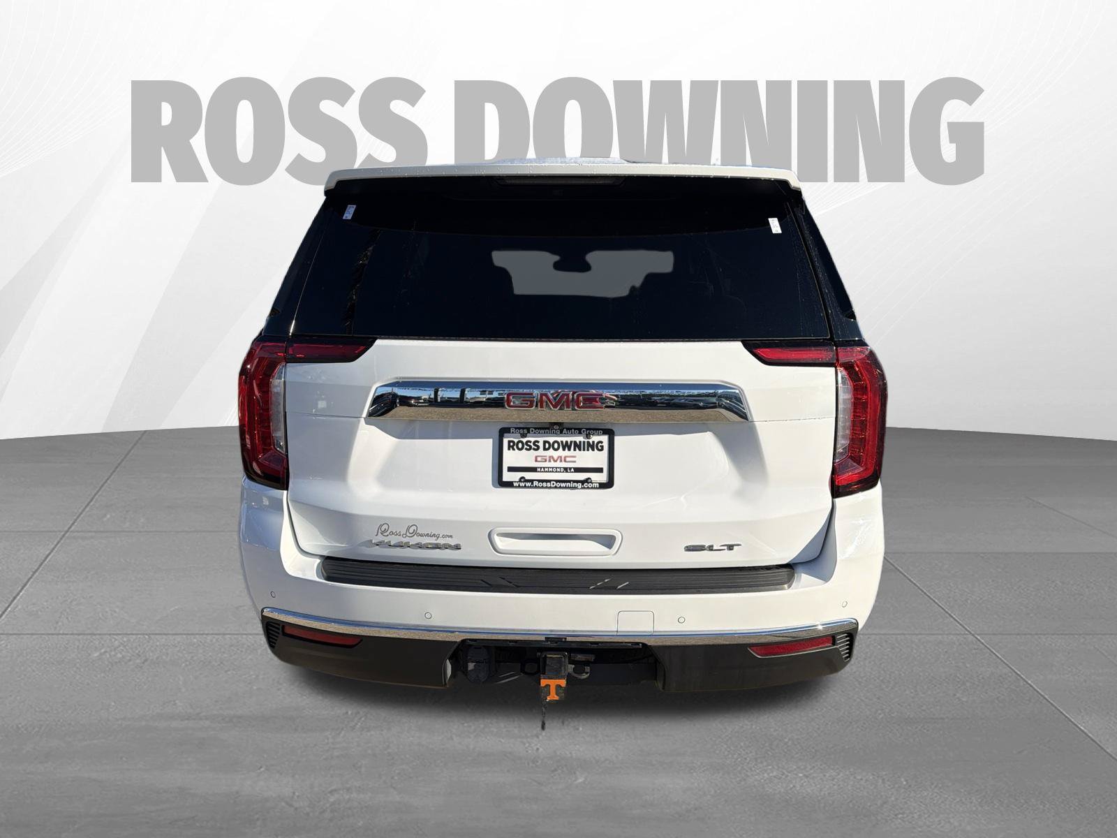 Used 2023 GMC Yukon SLT w/ SLT Premium Package RWD image 5