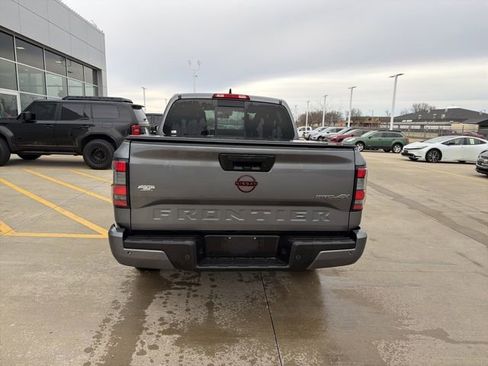 Used 2023 Nissan Frontier PRO-4X w/ Pro Convenience Package image 6