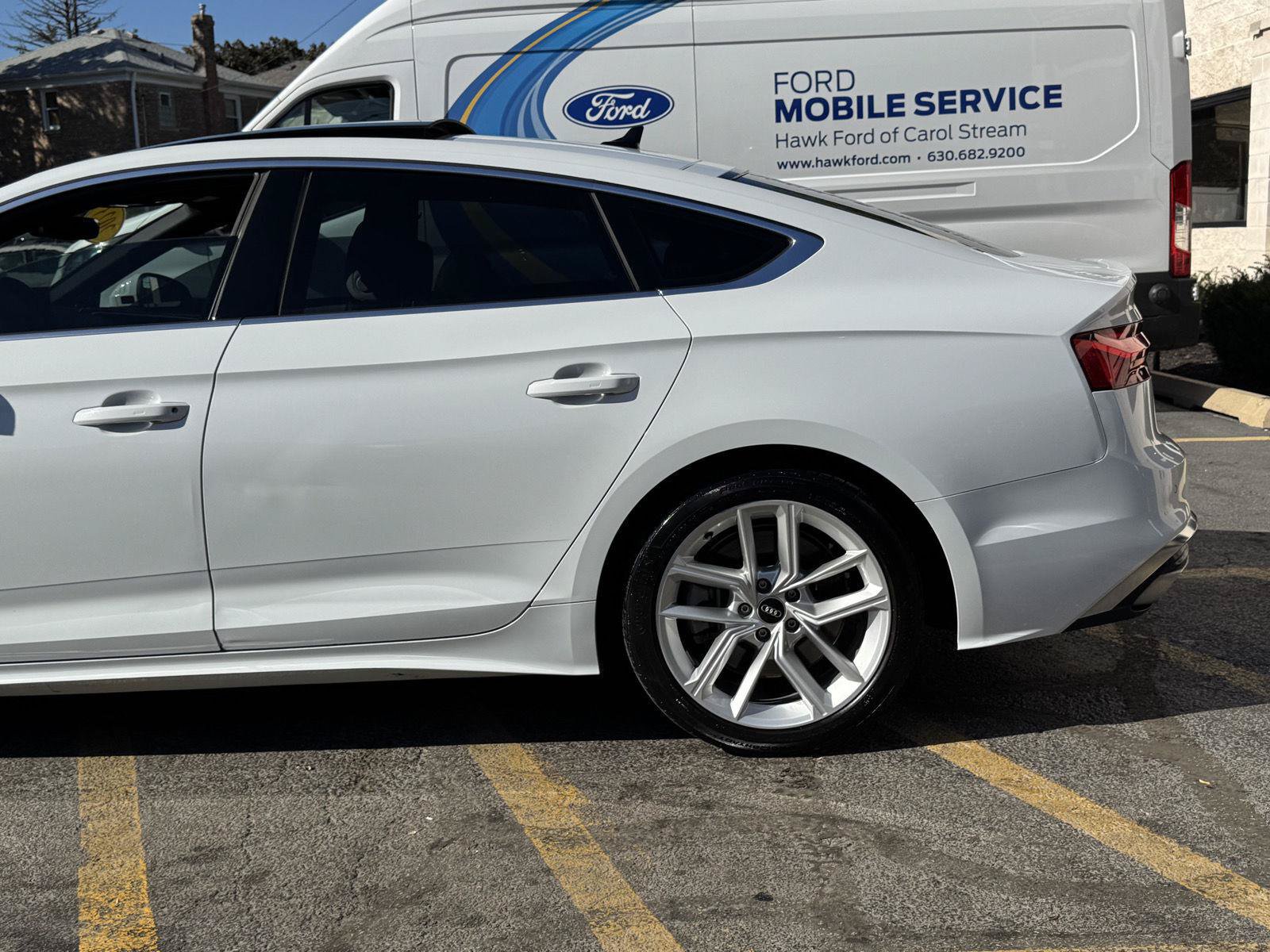 Used 2023 Audi A5 2.0T Premium w/ Convenience Package AWD/4WD image 5