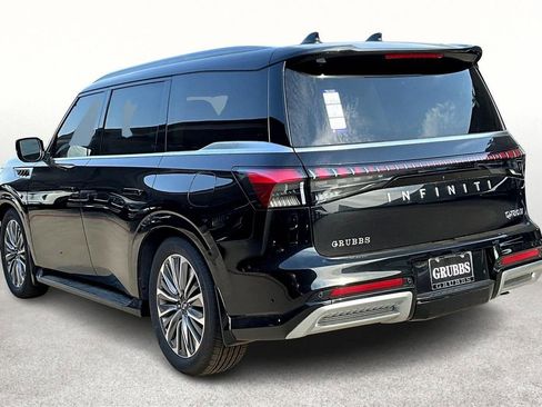 New 2025 INFINITI QX80 Sensory image 5