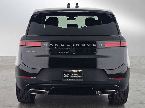 New 2026 Land Rover Range Rover Sport SE AWD/4WD image 4