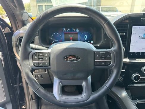 Used 2024 Ford F150 Lariat AWD/4WD image 19